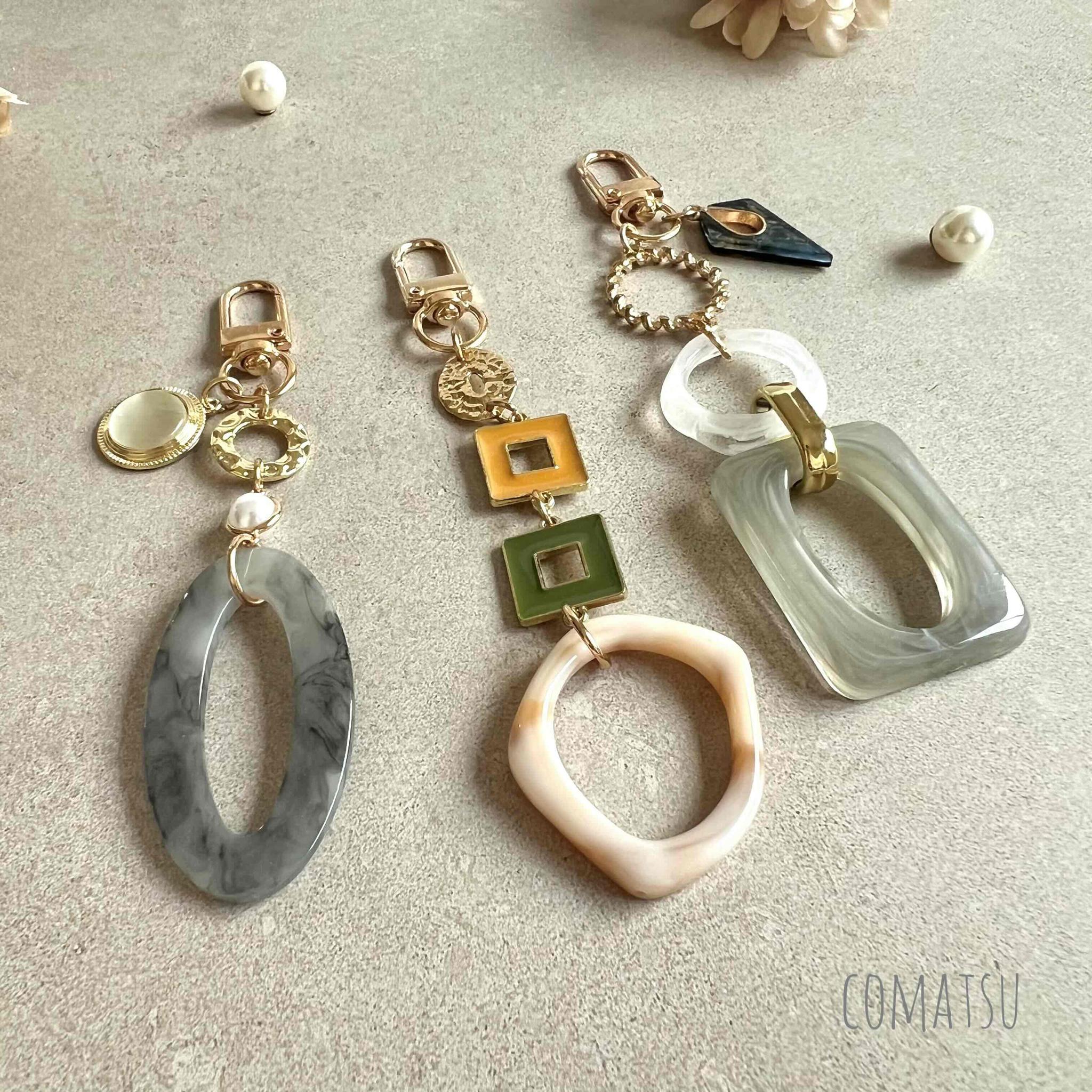 Classical３ ストラップ スマホストラップ | 8枚目